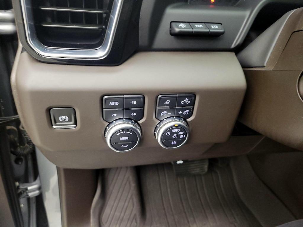 used 2023 GMC Sierra 1500 car, priced at $59,998