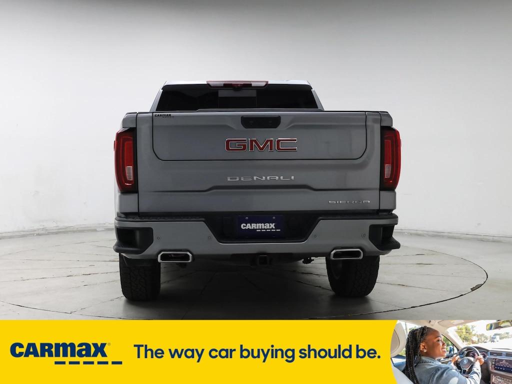 used 2023 GMC Sierra 1500 car, priced at $59,998