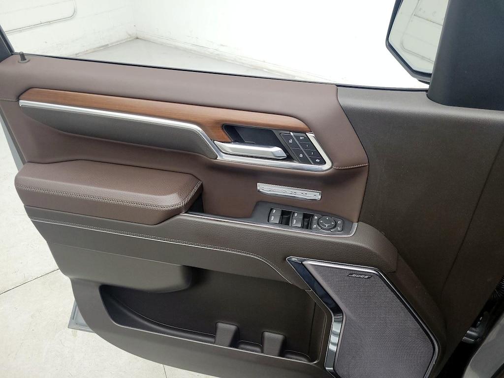 used 2023 GMC Sierra 1500 car, priced at $59,998