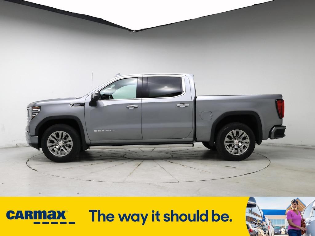 used 2023 GMC Sierra 1500 car, priced at $59,998