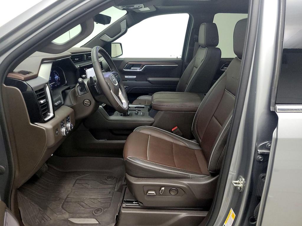 used 2023 GMC Sierra 1500 car, priced at $59,998