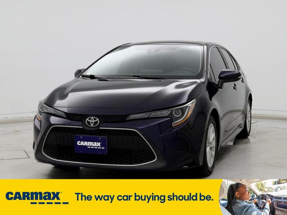 used 2021 Toyota Corolla car, priced at $22,998