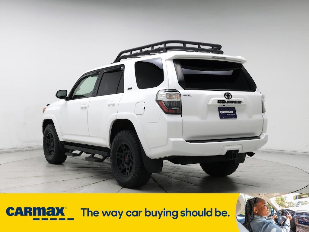 used 2022 Toyota 4Runner car, priced at $47,998