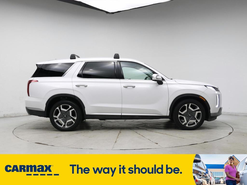used 2024 Hyundai Palisade car, priced at $39,998