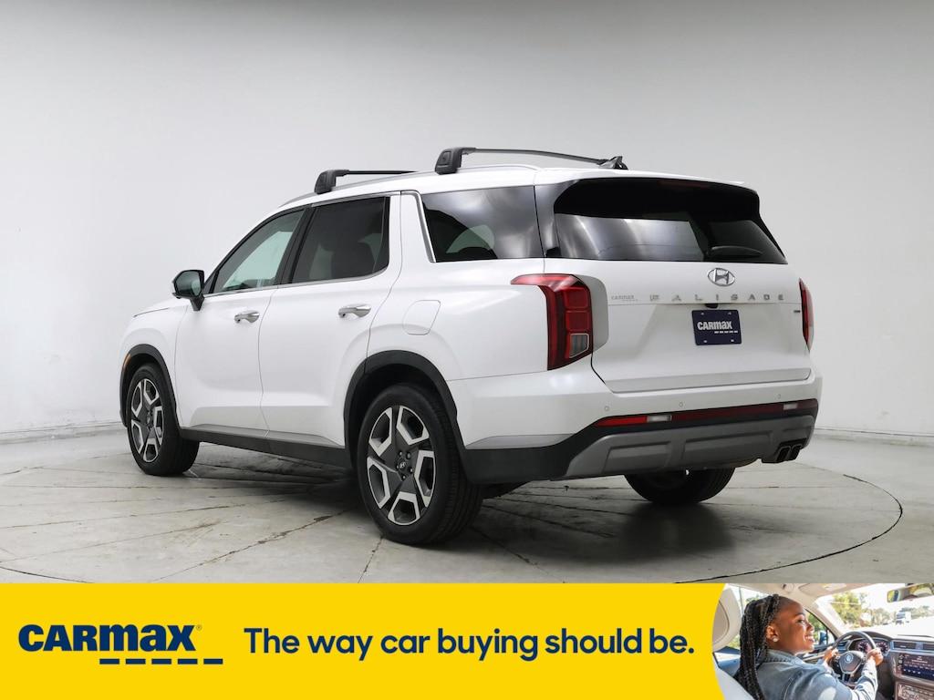 used 2024 Hyundai Palisade car, priced at $39,998