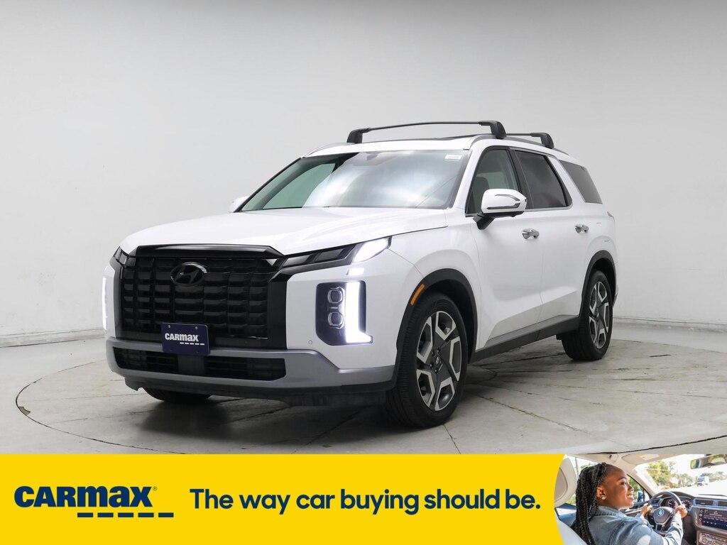 used 2024 Hyundai Palisade car, priced at $39,998