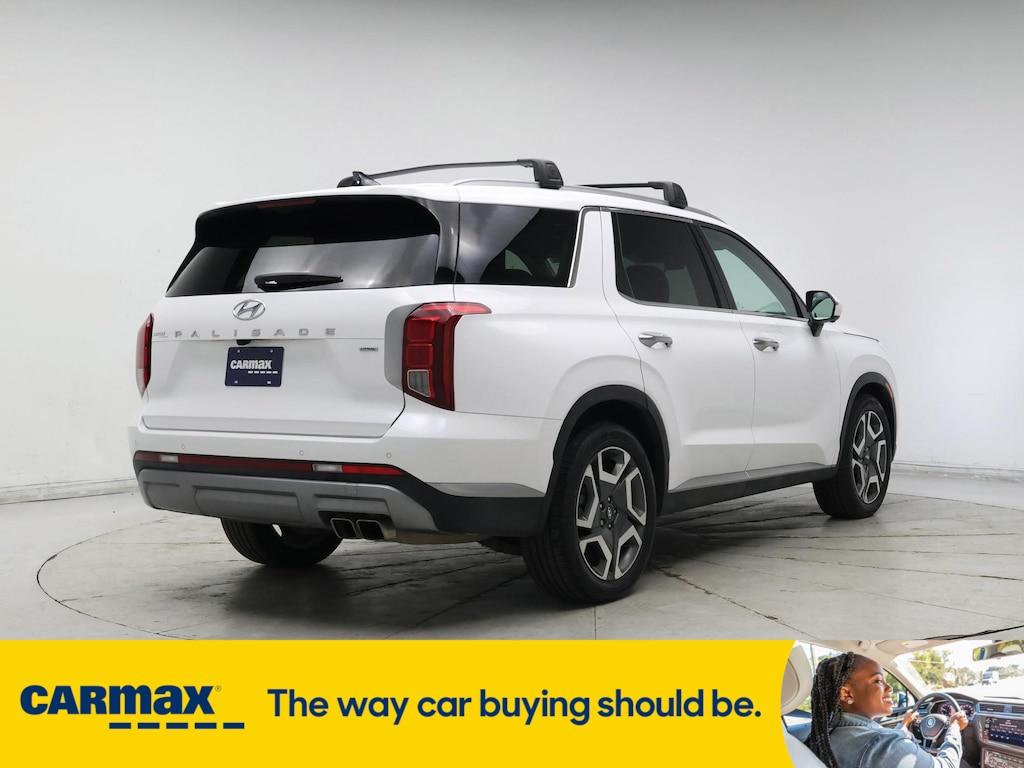 used 2024 Hyundai Palisade car, priced at $39,998
