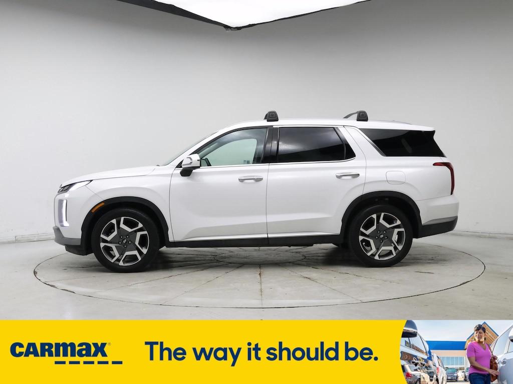 used 2024 Hyundai Palisade car, priced at $39,998