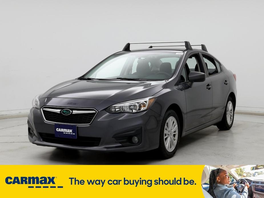 used 2018 Subaru Impreza car, priced at $17,998