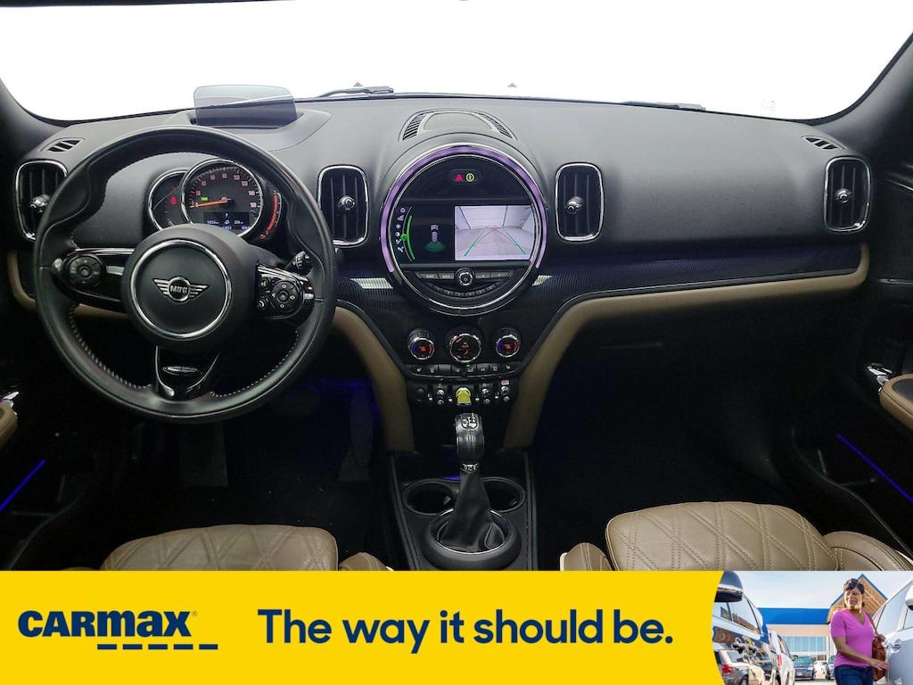 used 2019 MINI E Countryman car, priced at $23,998
