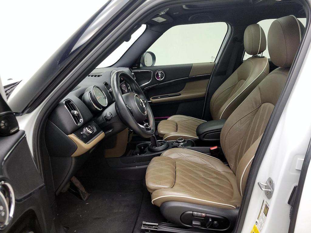 used 2019 MINI E Countryman car, priced at $23,998