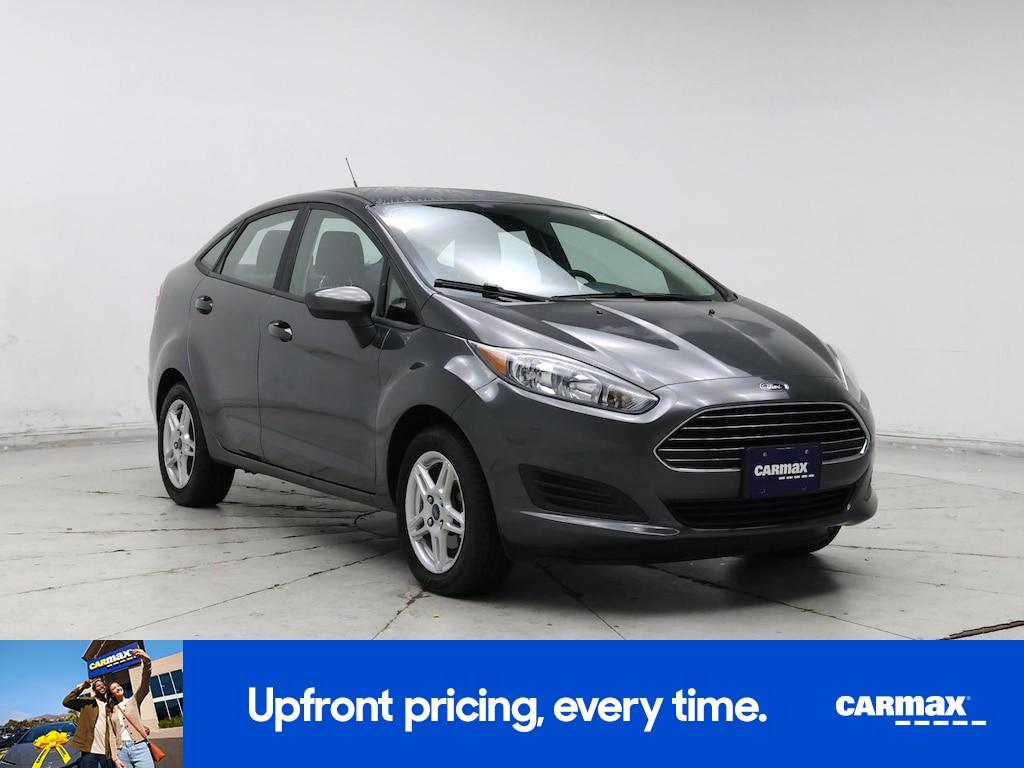 used 2019 Ford Fiesta car, priced at $13,998