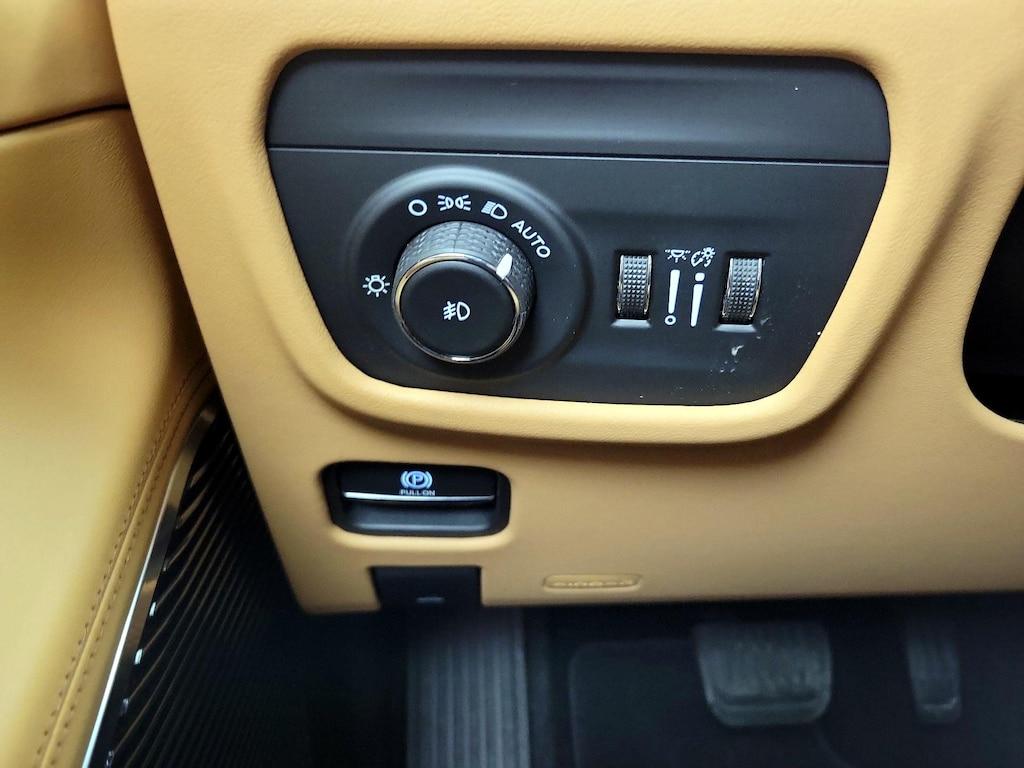 used 2022 Jeep Grand Cherokee car, priced at $44,998