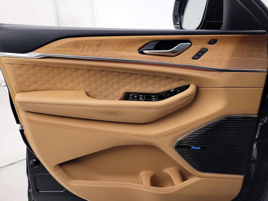 used 2022 Jeep Grand Cherokee car, priced at $44,998