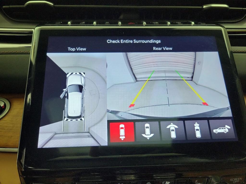 used 2022 Jeep Grand Cherokee car, priced at $44,998