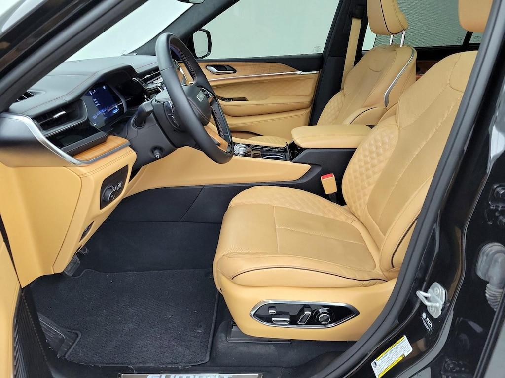 used 2022 Jeep Grand Cherokee car, priced at $44,998