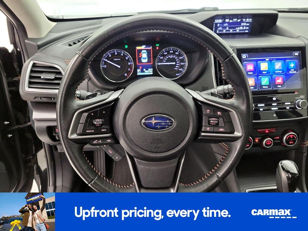 used 2018 Subaru Crosstrek car, priced at $18,998