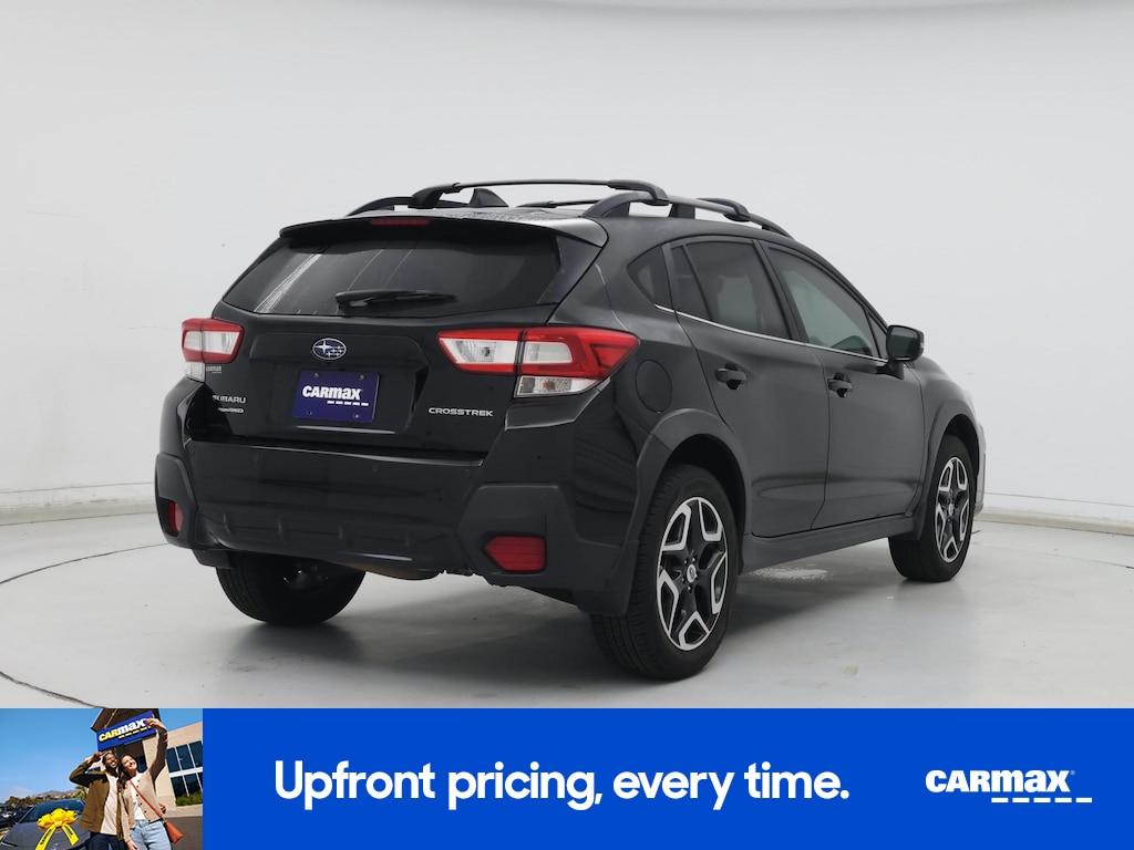 used 2018 Subaru Crosstrek car, priced at $18,998