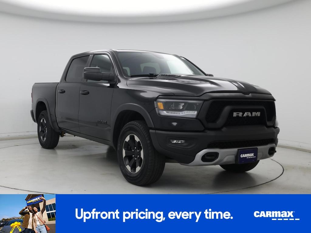 used 2020 Ram 1500 car, priced at $34,998