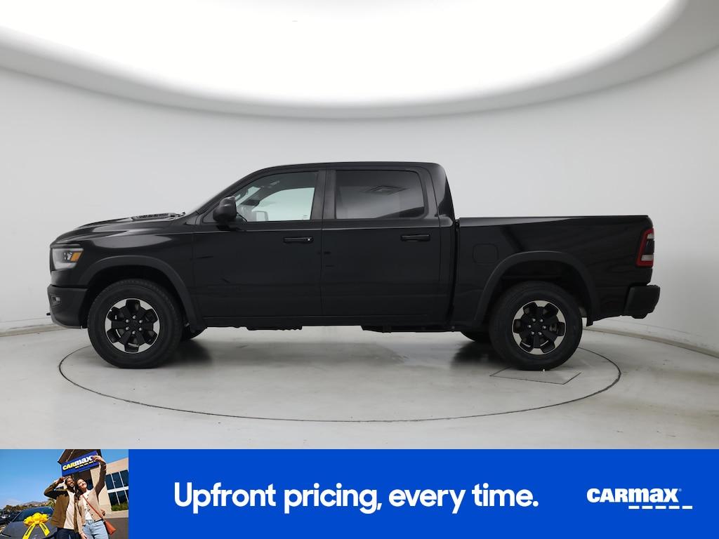 used 2020 Ram 1500 car, priced at $34,998