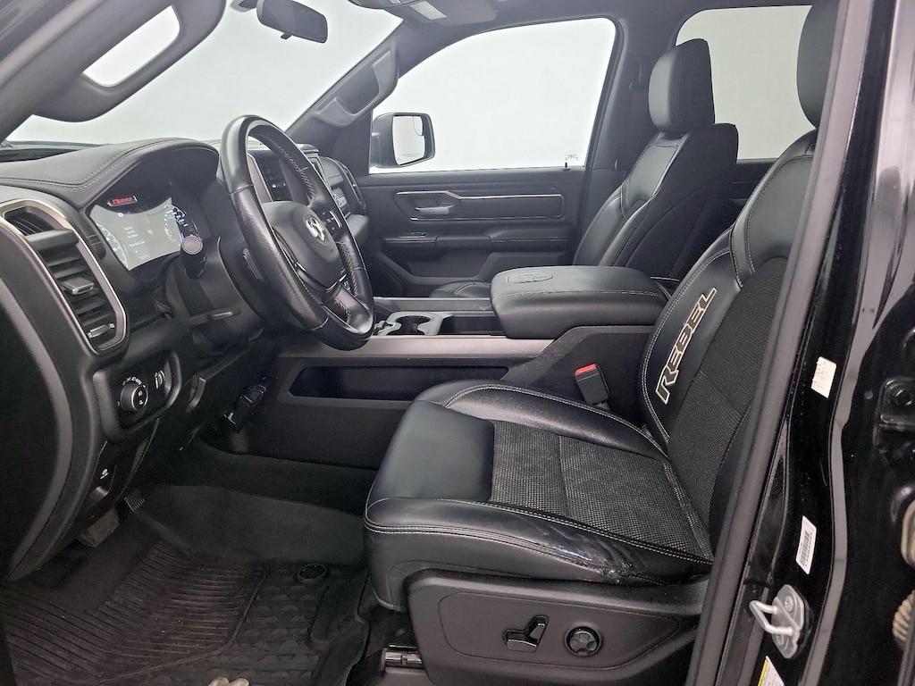 used 2020 Ram 1500 car, priced at $34,998