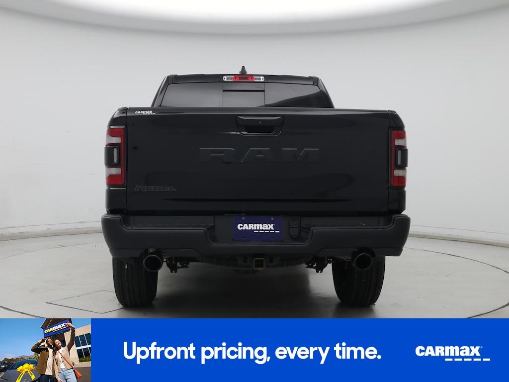 used 2020 Ram 1500 car, priced at $34,998