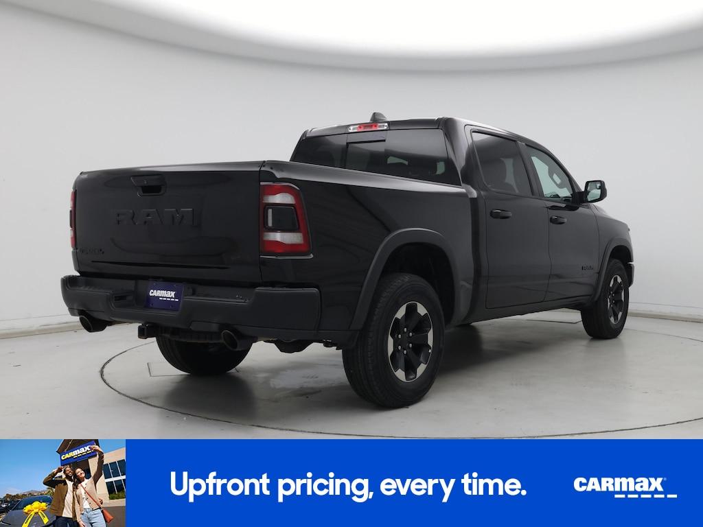 used 2020 Ram 1500 car, priced at $34,998