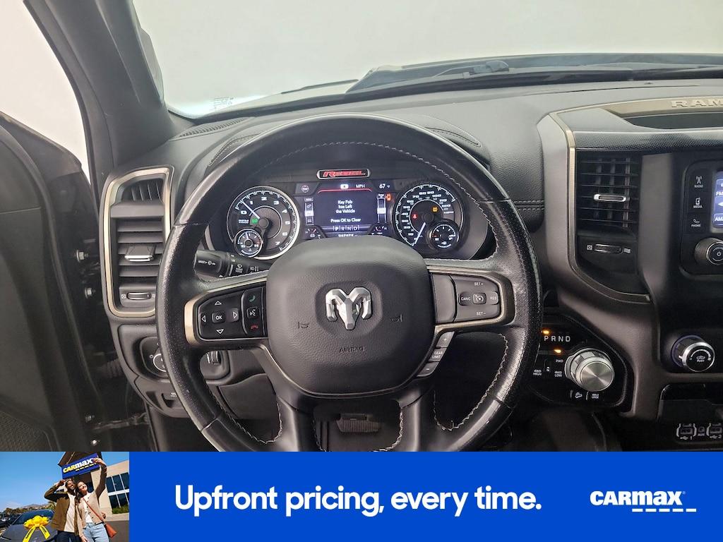 used 2020 Ram 1500 car, priced at $34,998