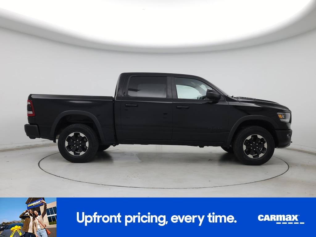 used 2020 Ram 1500 car, priced at $34,998