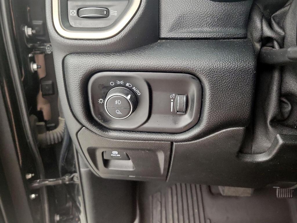 used 2020 Ram 1500 car, priced at $34,998