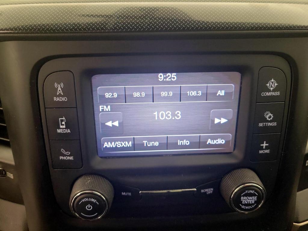 used 2020 Ram 1500 car, priced at $34,998