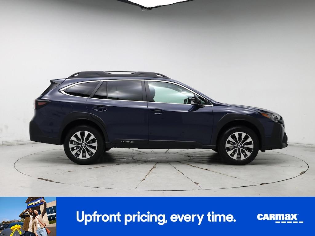 used 2024 Subaru Outback car, priced at $33,998
