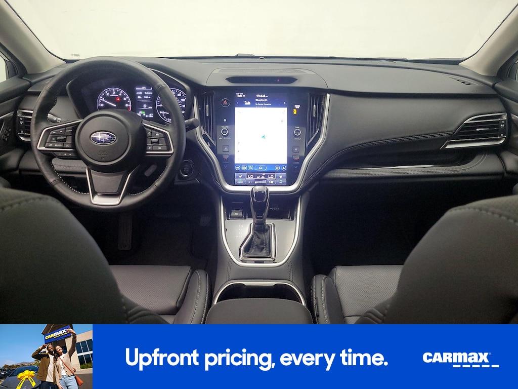used 2024 Subaru Outback car, priced at $33,998