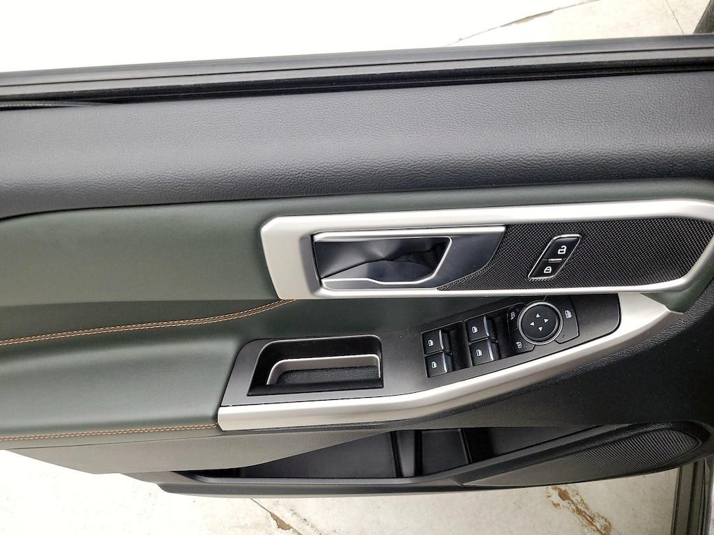 used 2023 Ford Explorer car, priced at $40,998