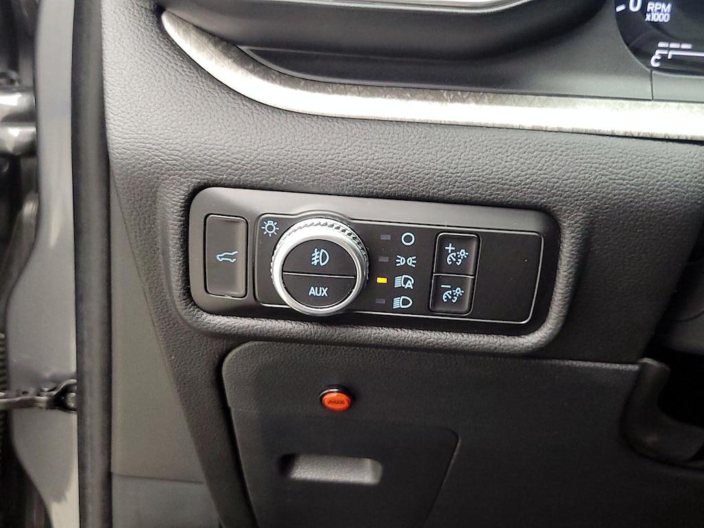 used 2023 Ford Explorer car, priced at $40,998