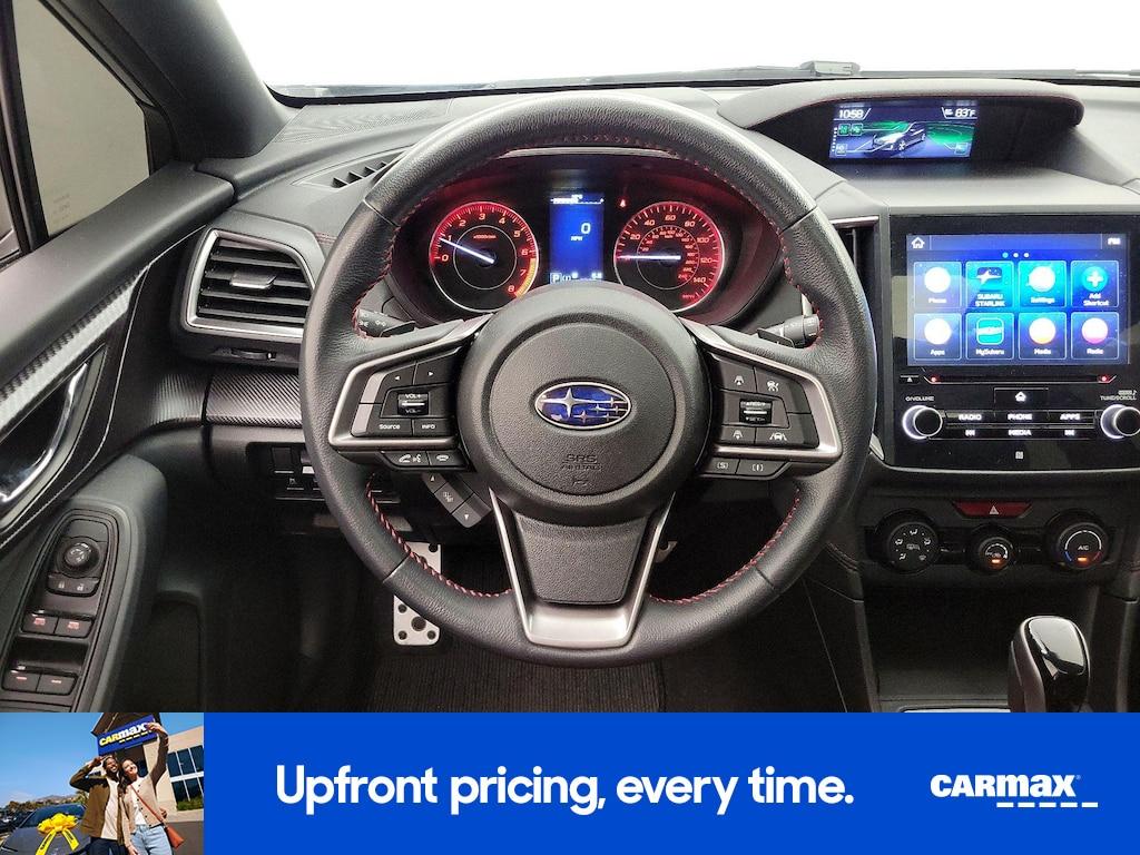 used 2021 Subaru Impreza car, priced at $25,998