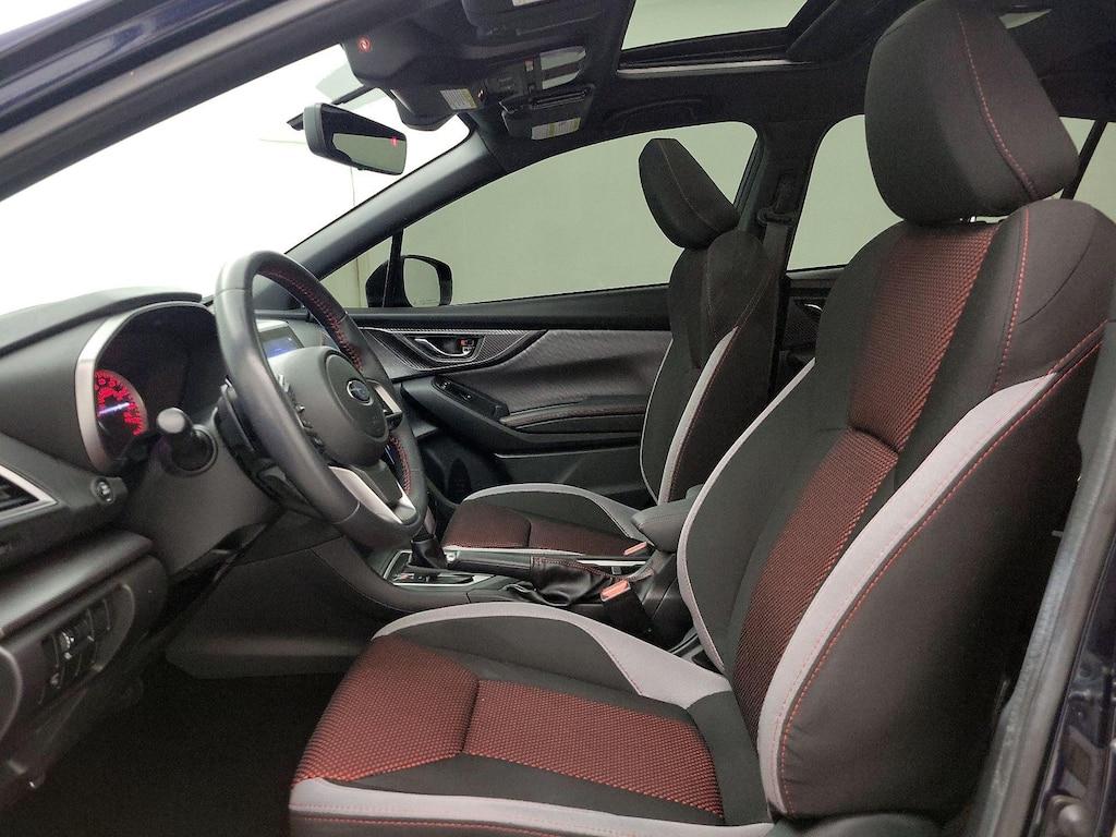 used 2021 Subaru Impreza car, priced at $25,998