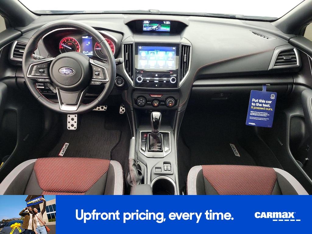 used 2021 Subaru Impreza car, priced at $25,998