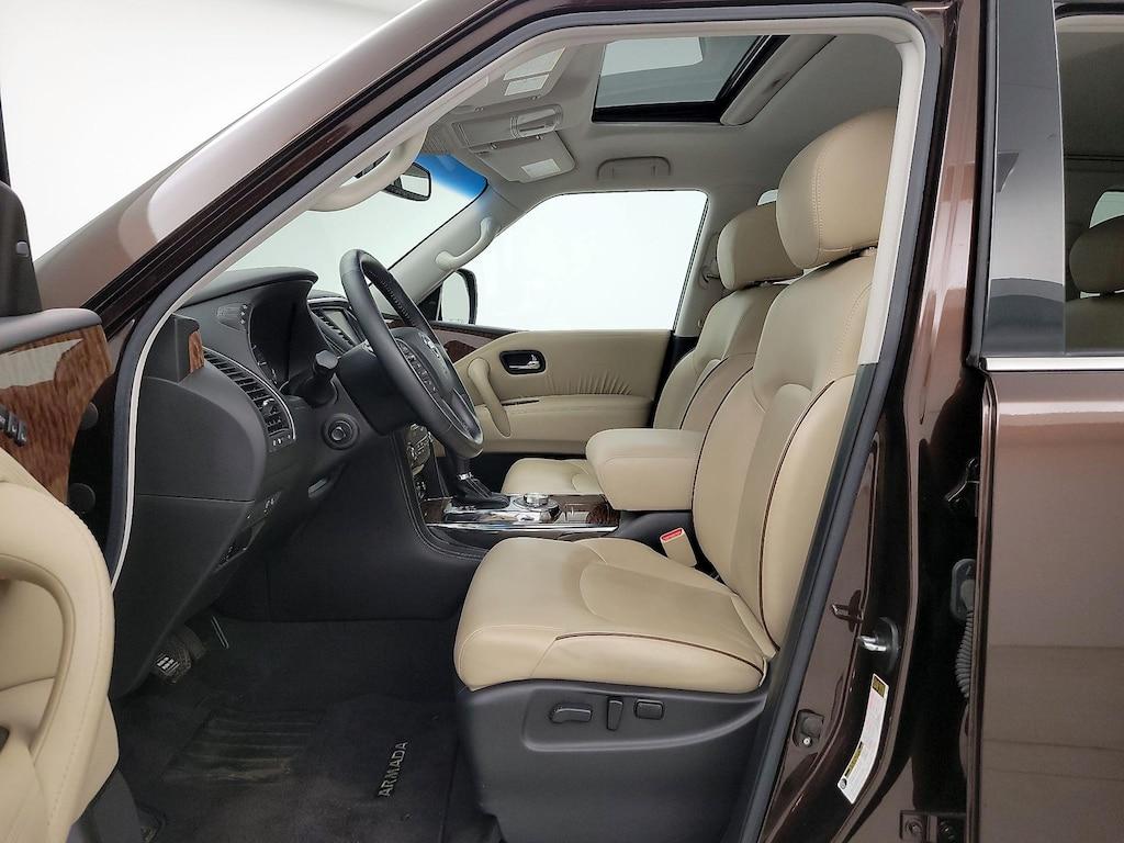 used 2017 Nissan Armada car, priced at $30,998