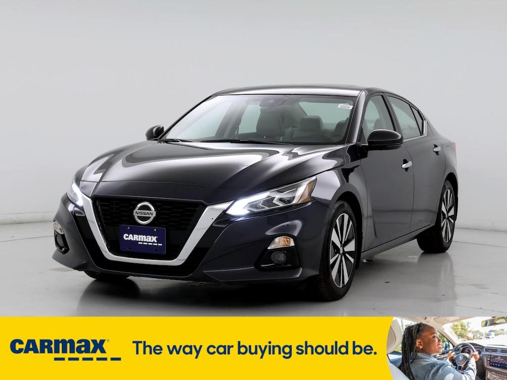 used 2022 Nissan Altima car, priced at $24,998