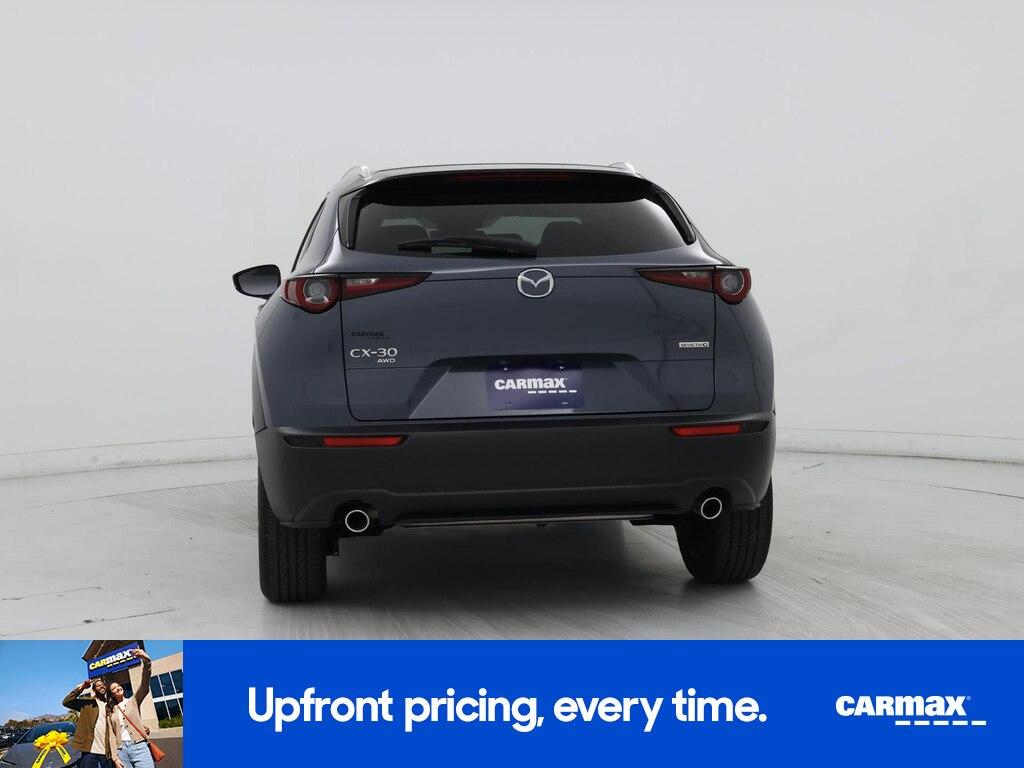 used 2024 Mazda CX-30 car, priced at $28,998