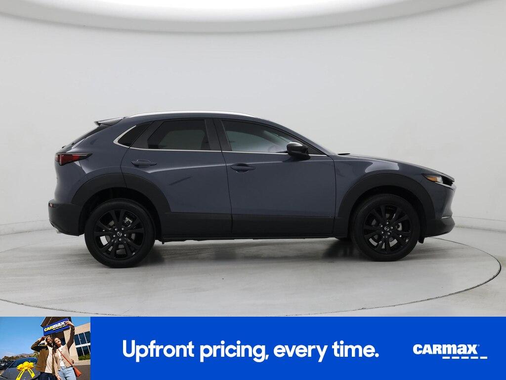 used 2024 Mazda CX-30 car, priced at $28,998