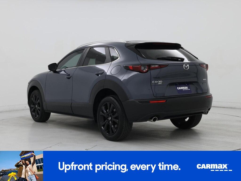 used 2024 Mazda CX-30 car, priced at $28,998