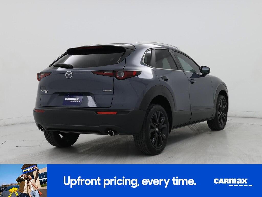 used 2024 Mazda CX-30 car, priced at $28,998