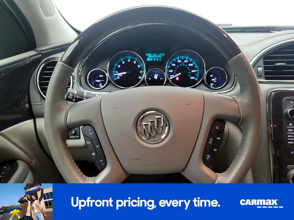 used 2017 Buick Enclave car, priced at $22,998