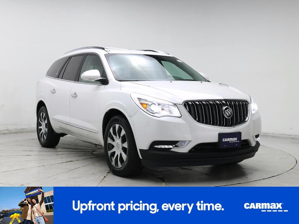 used 2017 Buick Enclave car, priced at $22,998