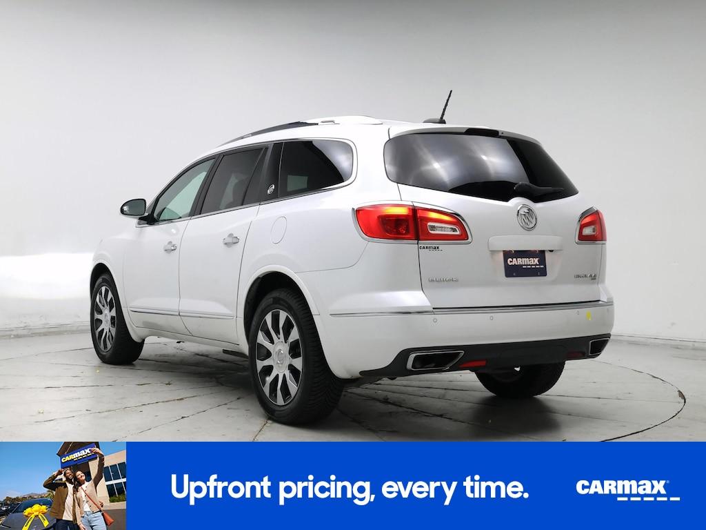 used 2017 Buick Enclave car, priced at $22,998