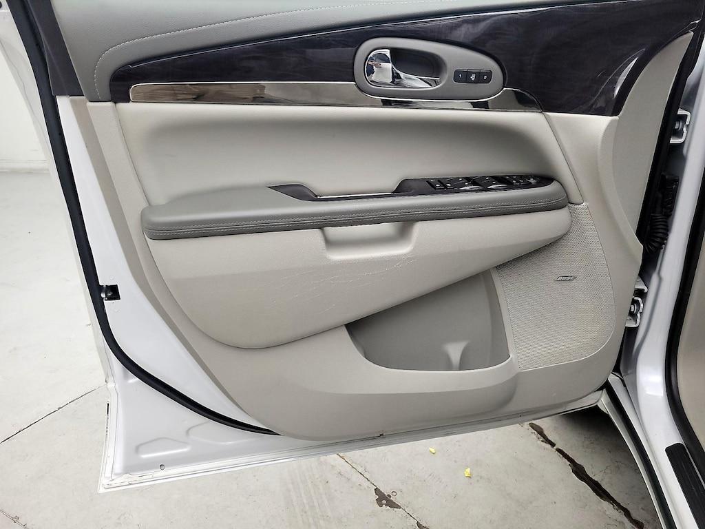 used 2017 Buick Enclave car, priced at $22,998