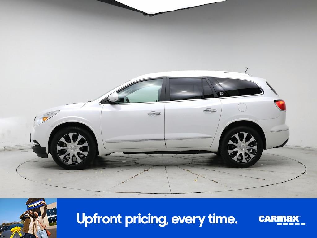 used 2017 Buick Enclave car, priced at $22,998
