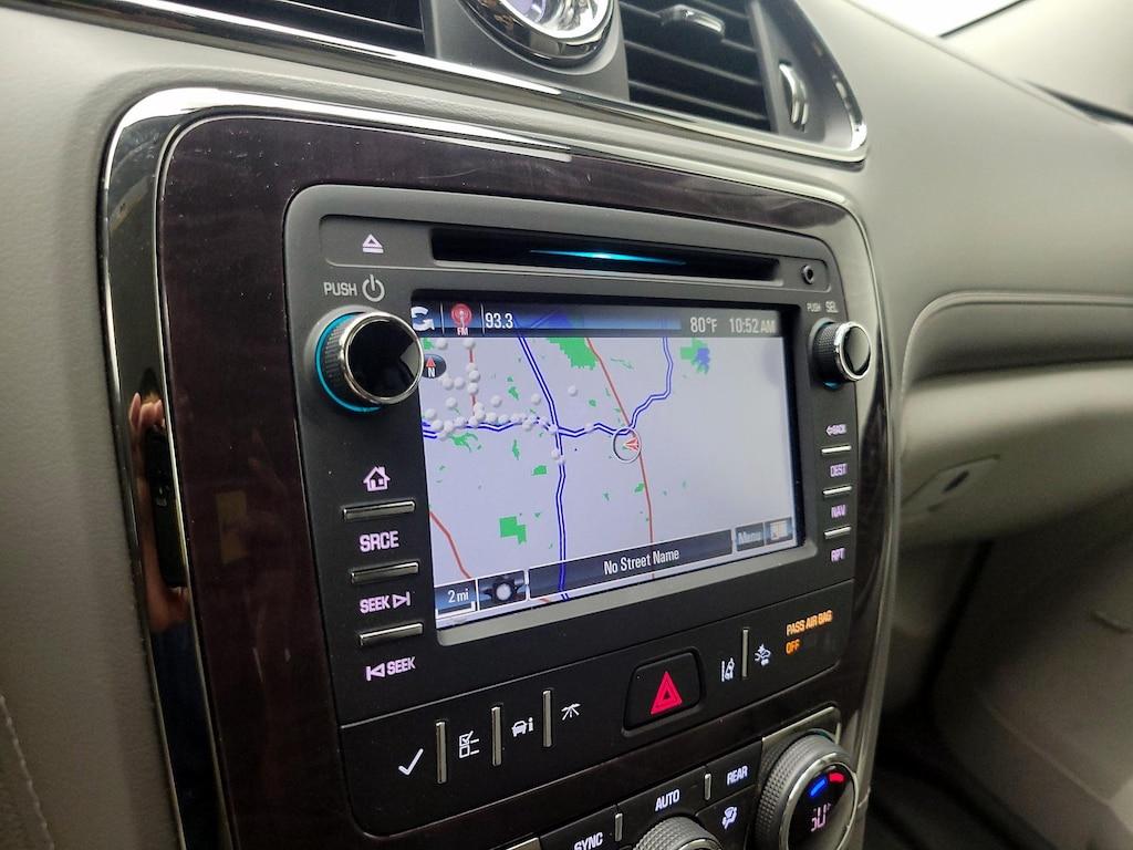 used 2017 Buick Enclave car, priced at $22,998